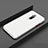 Silicone Matte Finish and Plastic Back Cover Case R01 for OnePlus 7T Pro