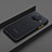 Silicone Matte Finish and Plastic Back Cover Case R01 for Oppo Ace2
