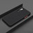 Silicone Matte Finish and Plastic Back Cover Case R01 for Xiaomi Mi A3