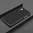 Silicone Matte Finish and Plastic Back Cover Case R01 for Xiaomi Mi A3 Green
