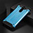 Silicone Matte Finish and Plastic Back Cover Case R01 for Xiaomi Redmi Note 8 Pro