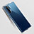 Silicone Matte Finish and Plastic Back Cover Case R02 for Huawei P30 Pro