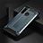 Silicone Matte Finish and Plastic Back Cover Case R02 for Xiaomi Redmi Note 8