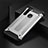 Silicone Matte Finish and Plastic Back Cover Case R02 for Xiaomi Redmi Note 8T
