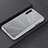 Silicone Matte Finish and Plastic Back Cover Case R03 for Oppo A91