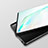 Silicone Matte Finish and Plastic Back Cover Case R03 for Samsung Galaxy Note 10 Plus