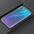 Silicone Matte Finish and Plastic Back Cover Case R03 for Xiaomi Redmi Note 8