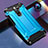 Silicone Matte Finish and Plastic Back Cover Case R04 for Xiaomi Redmi Note 8 Pro
