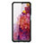 Silicone Matte Finish and Plastic Back Cover Case U01 for Samsung Galaxy A12