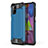 Silicone Matte Finish and Plastic Back Cover Case U01 for Samsung Galaxy M51