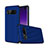 Silicone Matte Finish and Plastic Back Cover Case U01 for Samsung Galaxy S10 Plus