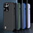 Silicone Matte Finish and Plastic Back Cover Case U01 for Samsung Galaxy S21 Ultra 5G