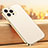 Silicone Matte Finish and Plastic Back Cover Case U02 for Apple iPhone 14 Pro Max