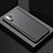 Silicone Matte Finish and Plastic Back Cover Case U02 for Samsung Galaxy Note 10 Plus 5G