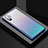 Silicone Matte Finish and Plastic Back Cover Case U02 for Samsung Galaxy Note 10 Plus 5G