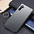 Silicone Matte Finish and Plastic Back Cover Case U03 for Samsung Galaxy Note 10 5G