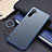 Silicone Matte Finish and Plastic Back Cover Case U03 for Samsung Galaxy Note 10 5G