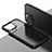 Silicone Matte Finish and Plastic Back Cover Case U04 for Apple iPhone 14 Pro Max