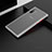 Silicone Matte Finish and Plastic Back Cover Case U04 for Samsung Galaxy Note 10 5G