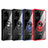 Silicone Matte Finish and Plastic Back Cover Case with Magnetic Finger Ring Stand MQ2 for Samsung Galaxy S20 Ultra 5G