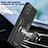 Silicone Matte Finish and Plastic Back Cover Case with Magnetic Finger Ring Stand ZL1 for Samsung Galaxy A12