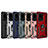 Silicone Matte Finish and Plastic Back Cover Case with Magnetic Stand for Samsung Galaxy S20 Ultra 5G