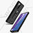 Silicone Matte Finish and Plastic Back Cover Case with Magnetic Stand MQ1 for Samsung Galaxy Note 20 5G