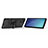 Silicone Matte Finish and Plastic Back Cover Case with Magnetic Stand N01 for Samsung Galaxy Note 20 5G