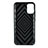 Silicone Matte Finish and Plastic Back Cover Case with Stand A01 for Samsung Galaxy M51
