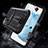 Silicone Matte Finish and Plastic Back Cover Case with Stand A01 for Samsung Galaxy S21 FE 5G