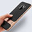 Silicone Matte Finish and Plastic Back Cover Case with Stand A02 for Samsung Galaxy S9
