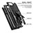 Silicone Matte Finish and Plastic Back Cover Case with Stand A03 for Samsung Galaxy S21 Ultra 5G