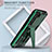 Silicone Matte Finish and Plastic Back Cover Case with Stand A04 for Samsung Galaxy S22 Plus 5G