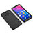 Silicone Matte Finish and Plastic Back Cover Case with Stand for Nokia 9 PureView
