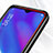 Silicone Matte Finish and Plastic Back Cover Case with Stand for Oppo K1