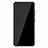 Silicone Matte Finish and Plastic Back Cover Case with Stand for Samsung Galaxy M40S