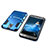 Silicone Matte Finish and Plastic Back Cover Case with Stand for Samsung Galaxy S5 G900F G903F