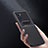 Silicone Matte Finish and Plastic Back Cover Case with Stand for Vivo iQOO 9 5G
