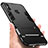 Silicone Matte Finish and Plastic Back Cover Case with Stand for Xiaomi Redmi Note 5 AI Dual Camera