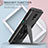 Silicone Matte Finish and Plastic Back Cover Case with Stand MQ1 for Xiaomi Poco M2 Pro
