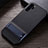 Silicone Matte Finish and Plastic Back Cover Case with Stand R01 for Huawei P30 Pro