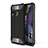 Silicone Matte Finish and Plastic Back Cover Case WL1 for Samsung Galaxy A70E