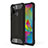 Silicone Matte Finish and Plastic Back Cover Case WL1 for Samsung Galaxy M30s Black