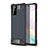 Silicone Matte Finish and Plastic Back Cover Case WL1 for Samsung Galaxy Note 20 5G