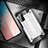 Silicone Matte Finish and Plastic Back Cover Case WL1 for Samsung Galaxy S20