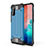 Silicone Matte Finish and Plastic Back Cover Case WL1 for Samsung Galaxy S20