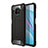 Silicone Matte Finish and Plastic Back Cover Case WL1 for Xiaomi Mi 10i 5G