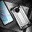 Silicone Matte Finish and Plastic Back Cover Case WL1 for Xiaomi Mi 10T Lite 5G