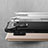 Silicone Matte Finish and Plastic Back Cover Case WL1 for Xiaomi Redmi 10X 5G