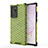 Silicone Transparent Frame Case Cover 360 Degrees AM1 for Samsung Galaxy Note 20 Ultra 5G
